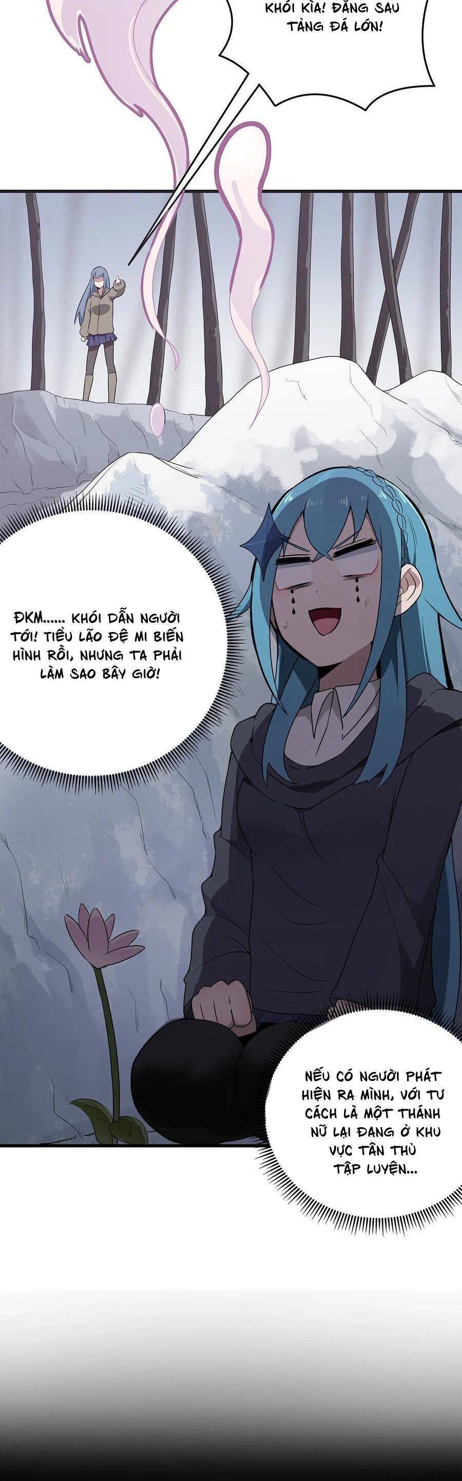 Bổn Thánh Nữ Ngã Bài Rồi Chap 3 - Next Chap 4