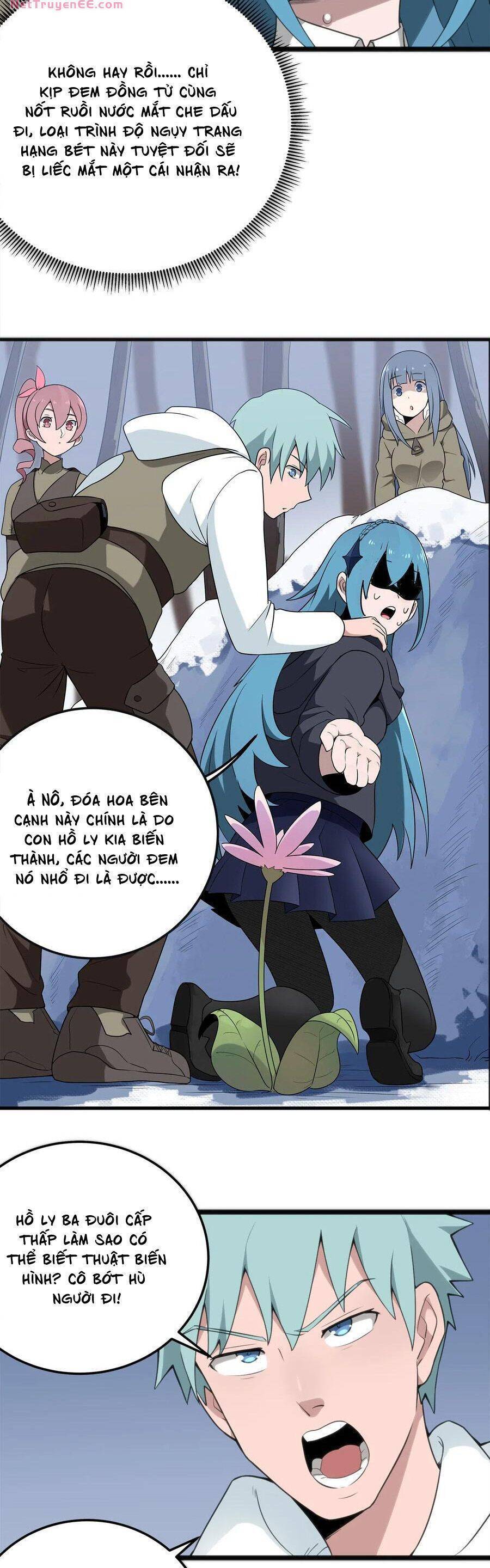 Bổn Thánh Nữ Ngã Bài Rồi Chap 3 - Next Chap 4