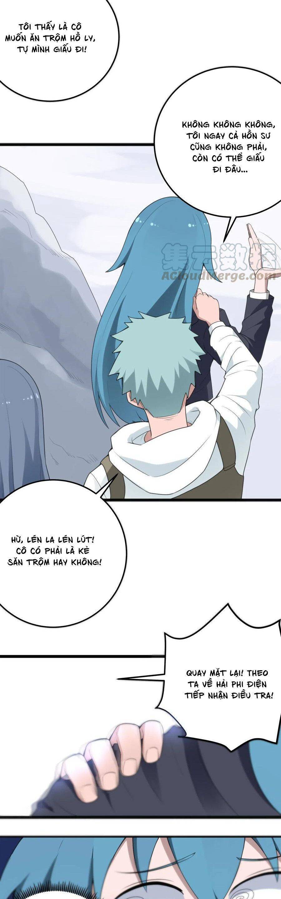 Bổn Thánh Nữ Ngã Bài Rồi Chap 3 - Next Chap 4