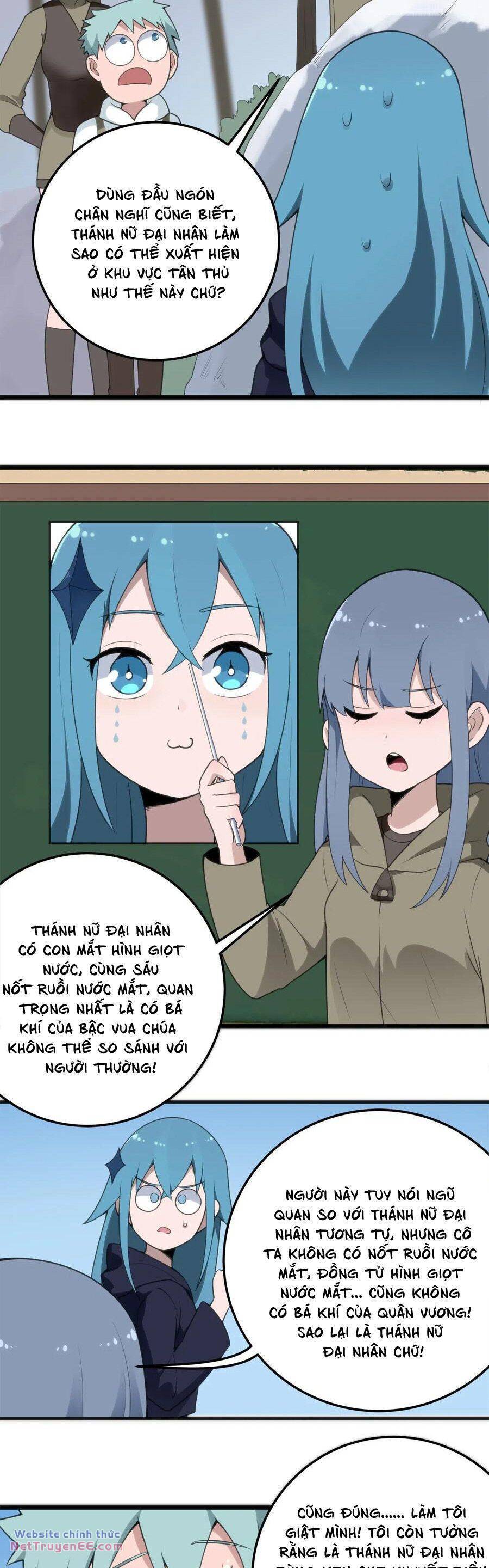 Bổn Thánh Nữ Ngã Bài Rồi Chap 3 - Next Chap 4