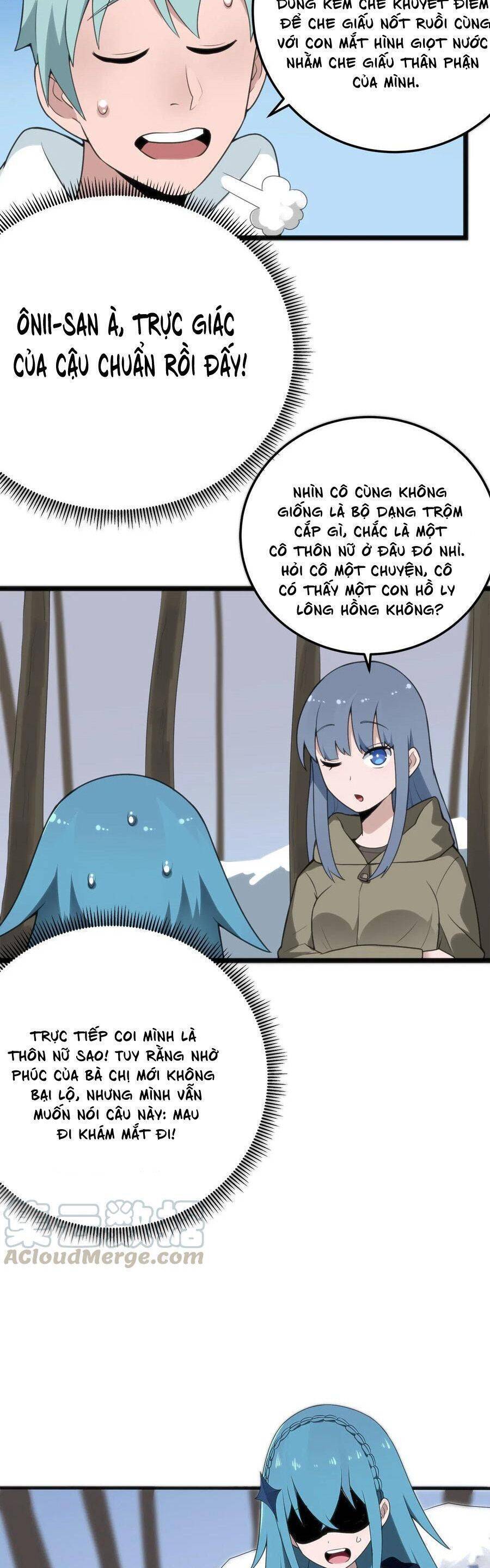 Bổn Thánh Nữ Ngã Bài Rồi Chap 3 - Next Chap 4