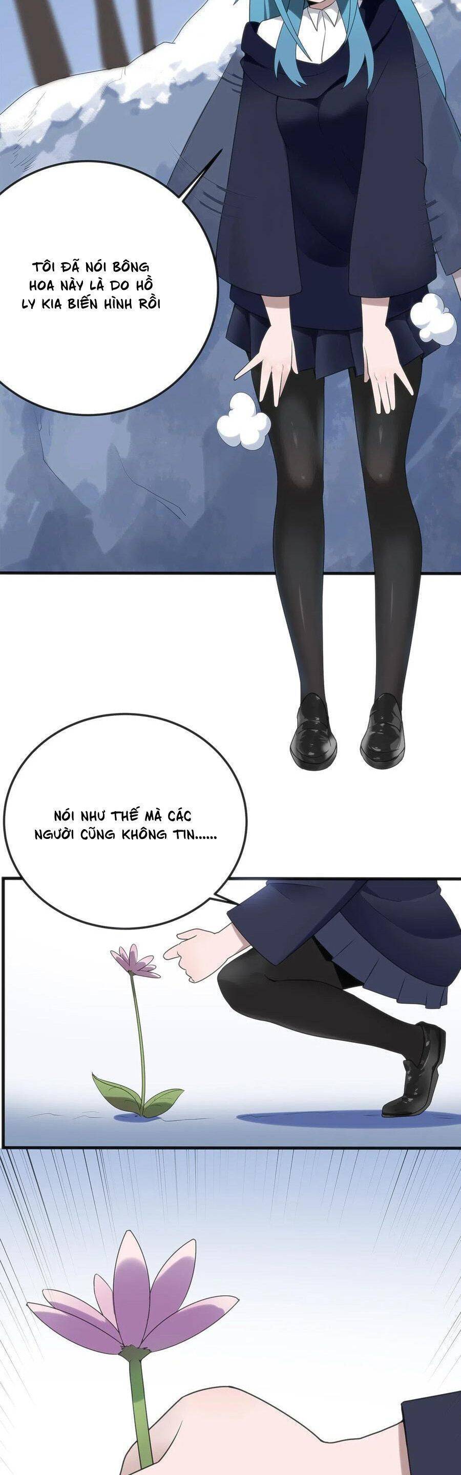 Bổn Thánh Nữ Ngã Bài Rồi Chap 3 - Next Chap 4