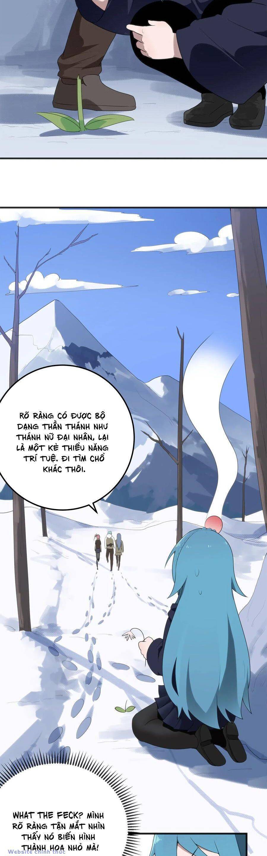 Bổn Thánh Nữ Ngã Bài Rồi Chap 3 - Next Chap 4