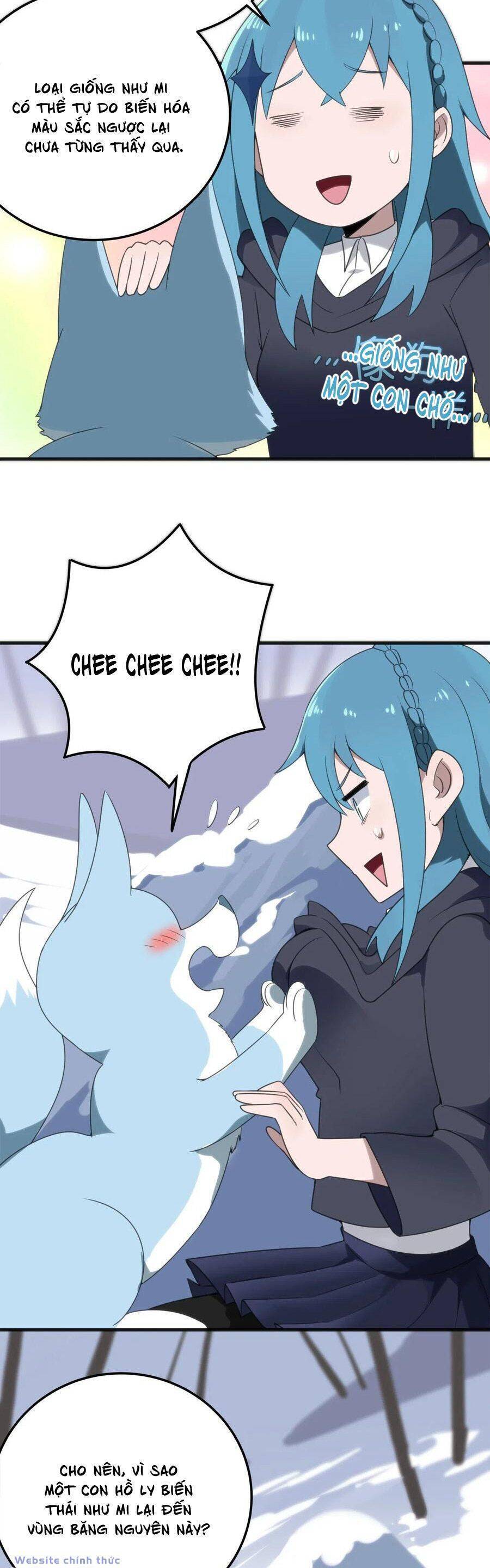 Bổn Thánh Nữ Ngã Bài Rồi Chap 3 - Next Chap 4