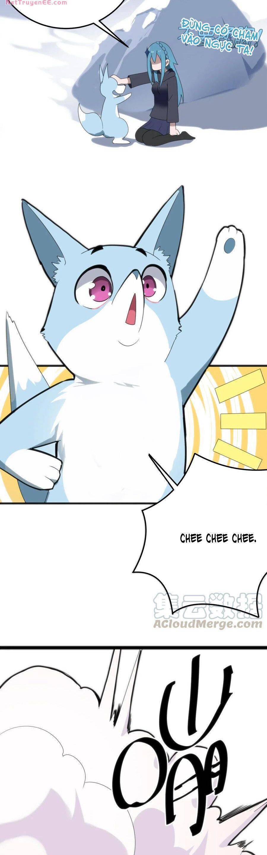Bổn Thánh Nữ Ngã Bài Rồi Chap 3 - Next Chap 4