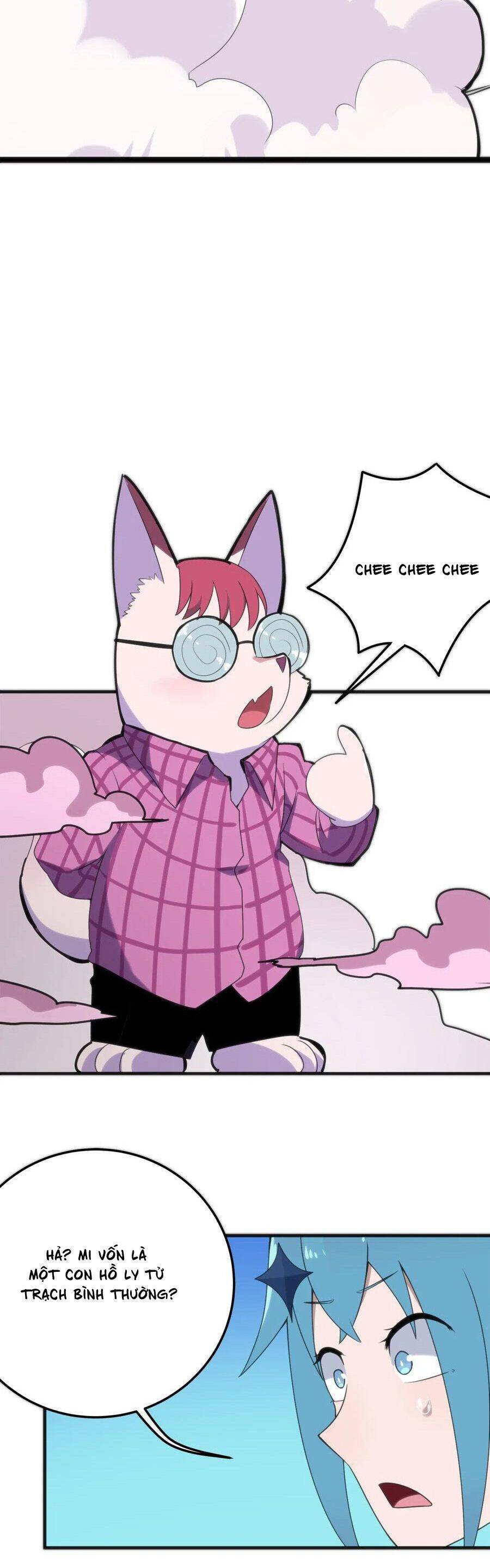 Bổn Thánh Nữ Ngã Bài Rồi Chap 3 - Next Chap 4