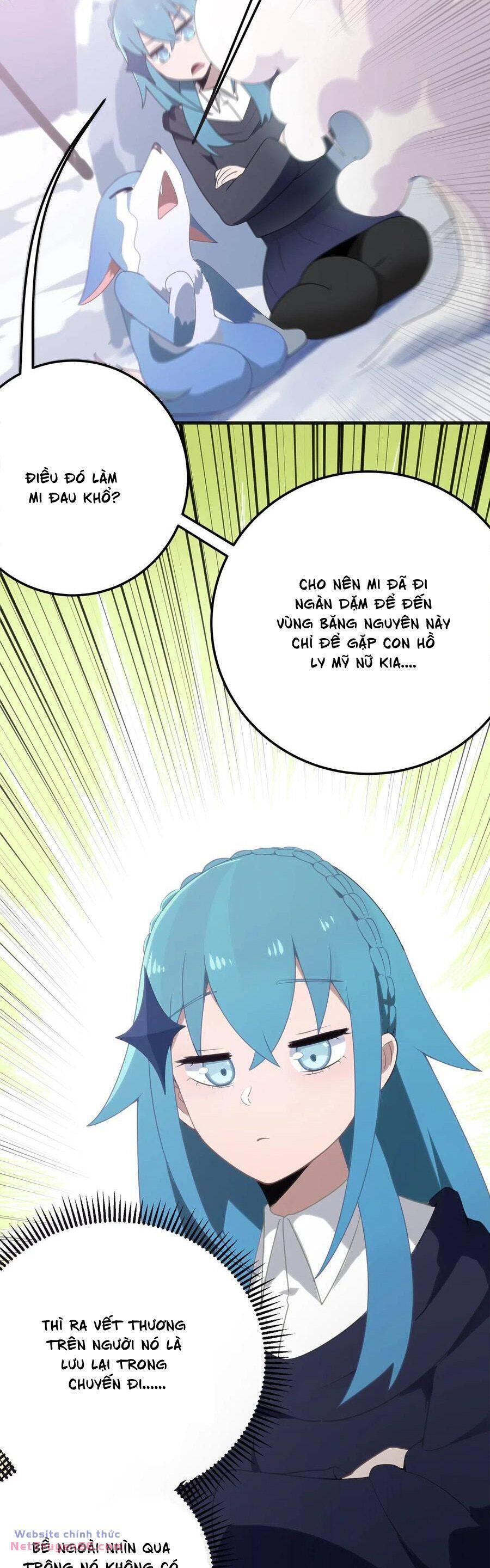 Bổn Thánh Nữ Ngã Bài Rồi Chap 3 - Next Chap 4