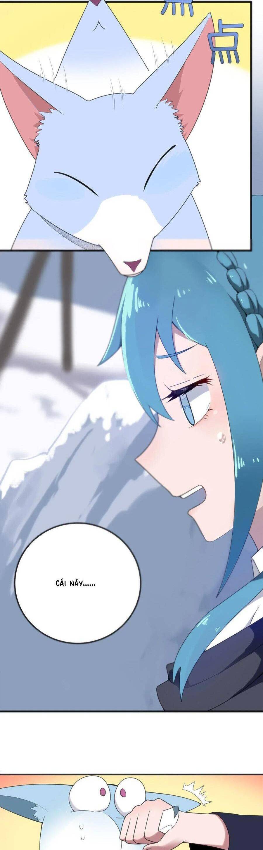 Bổn Thánh Nữ Ngã Bài Rồi Chap 3 - Next Chap 4