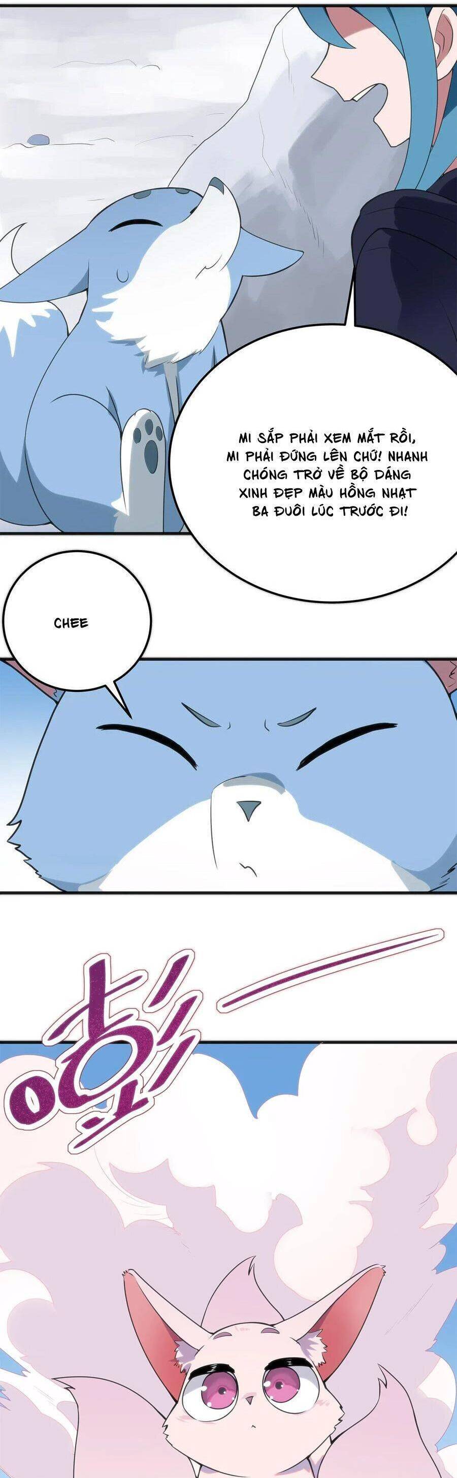 Bổn Thánh Nữ Ngã Bài Rồi Chap 3 - Next Chap 4