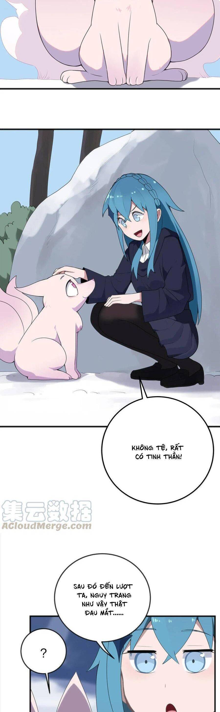 Bổn Thánh Nữ Ngã Bài Rồi Chap 3 - Next Chap 4