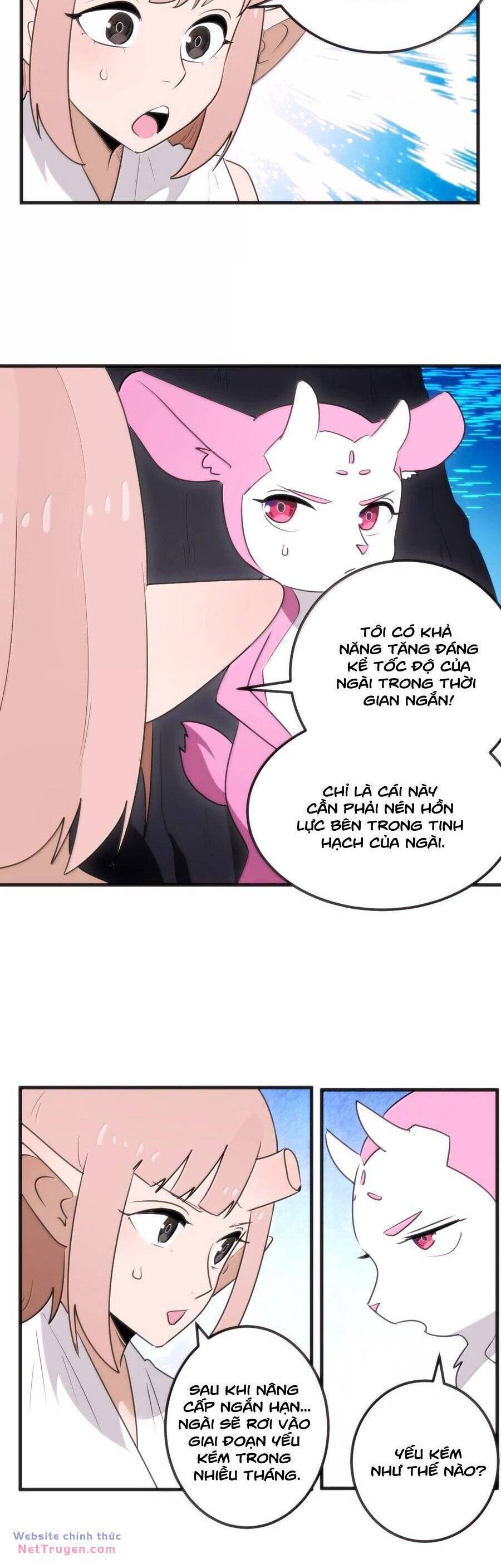 Bổn Thánh Nữ Ngã Bài Rồi Chap 346 - Next Chap 347