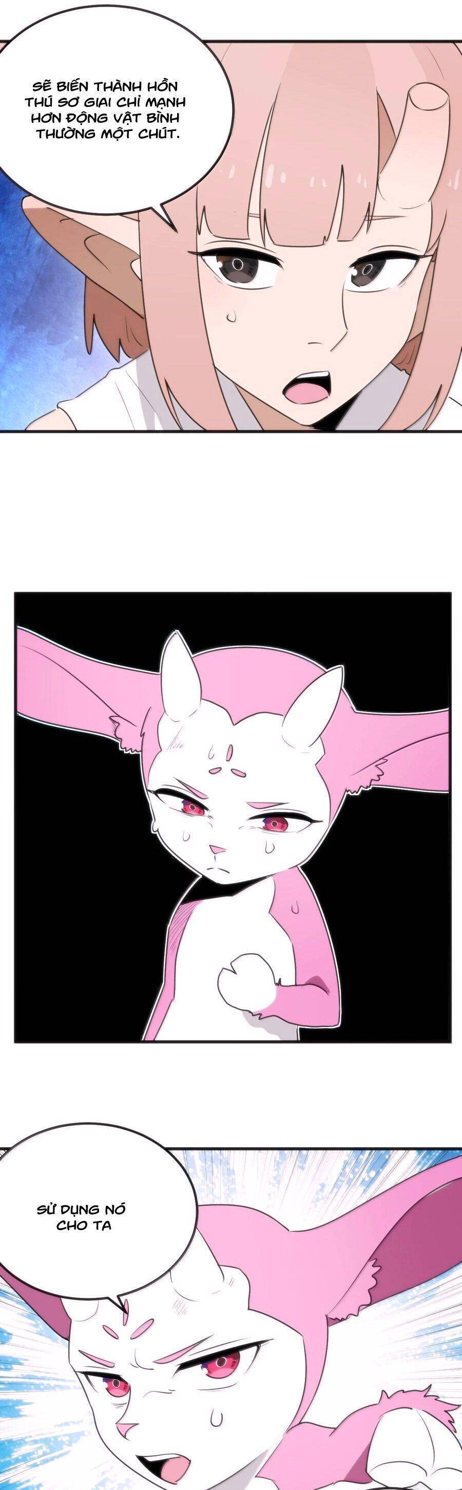 Bổn Thánh Nữ Ngã Bài Rồi Chap 346 - Next Chap 347