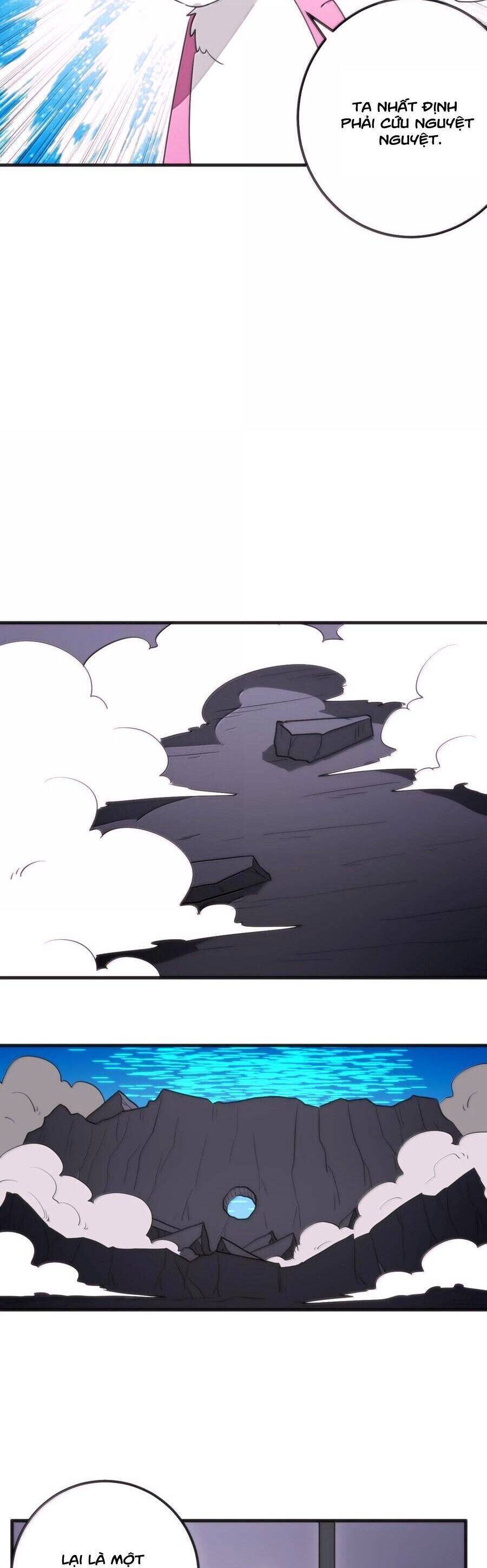 Bổn Thánh Nữ Ngã Bài Rồi Chap 346 - Next Chap 347