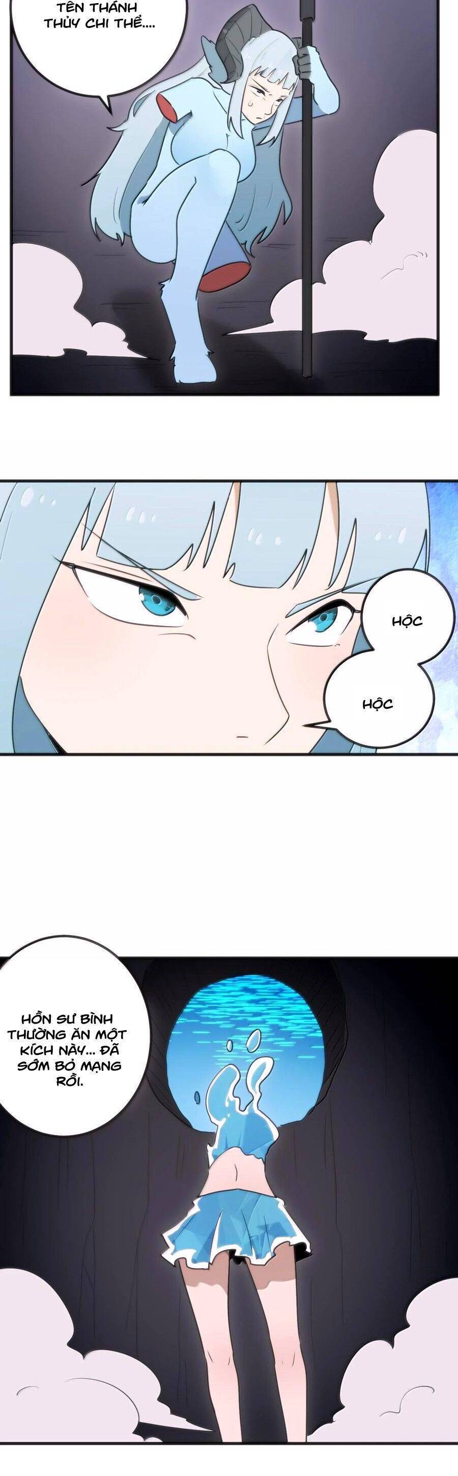 Bổn Thánh Nữ Ngã Bài Rồi Chap 346 - Next Chap 347