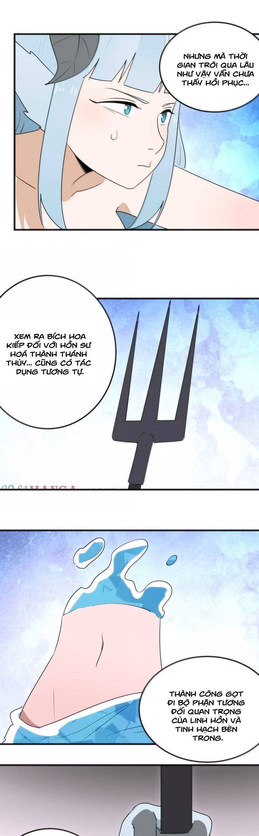 Bổn Thánh Nữ Ngã Bài Rồi Chap 346 - Next Chap 347