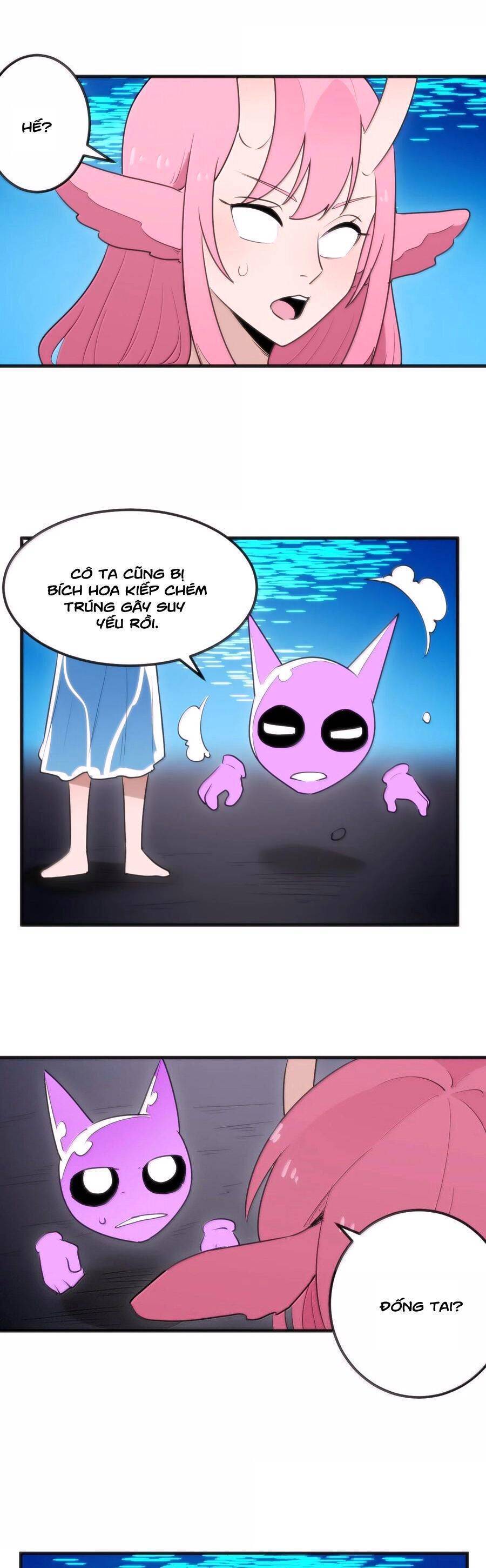 Bổn Thánh Nữ Ngã Bài Rồi Chap 346 - Next Chap 347