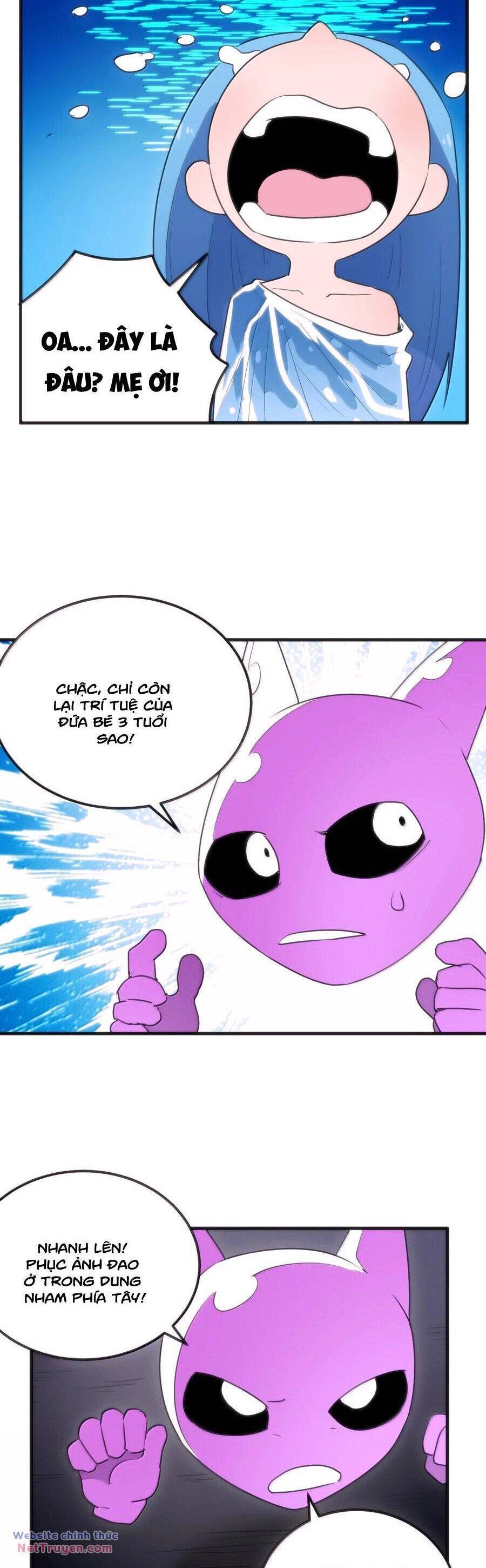 Bổn Thánh Nữ Ngã Bài Rồi Chap 346 - Next Chap 347