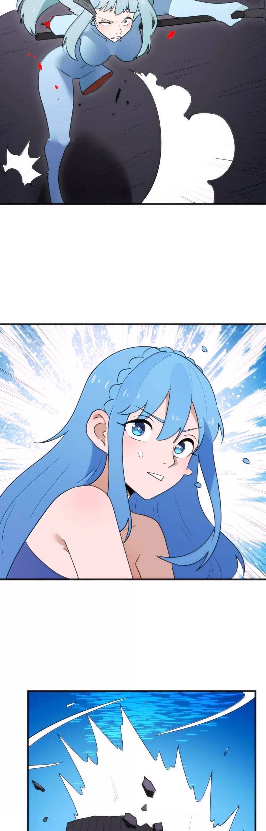 Bổn Thánh Nữ Ngã Bài Rồi Chap 346 - Next Chap 347