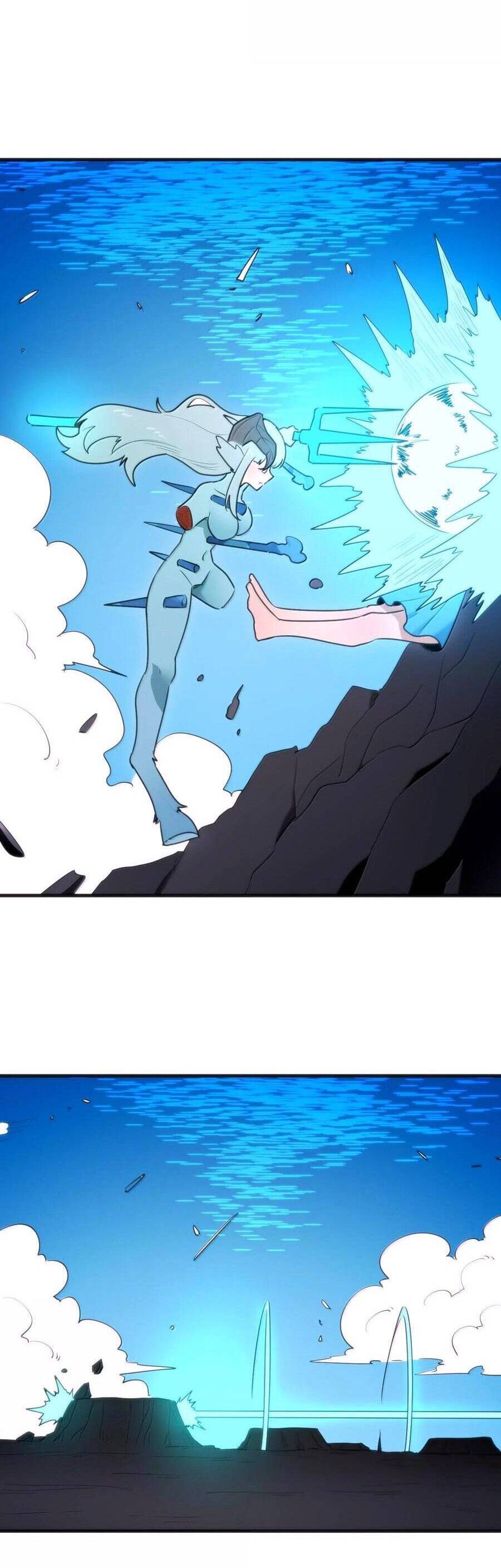 Bổn Thánh Nữ Ngã Bài Rồi Chap 346 - Next Chap 347