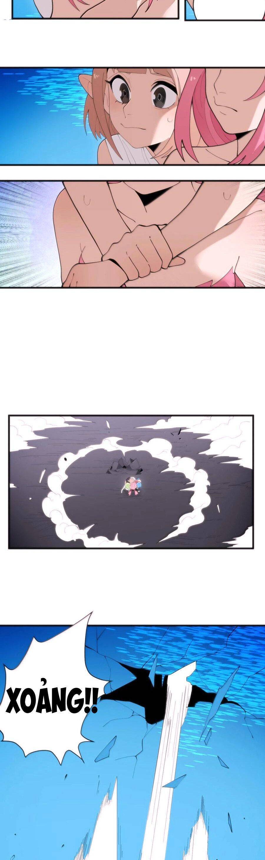 Bổn Thánh Nữ Ngã Bài Rồi Chap 347 - Next Chap 348