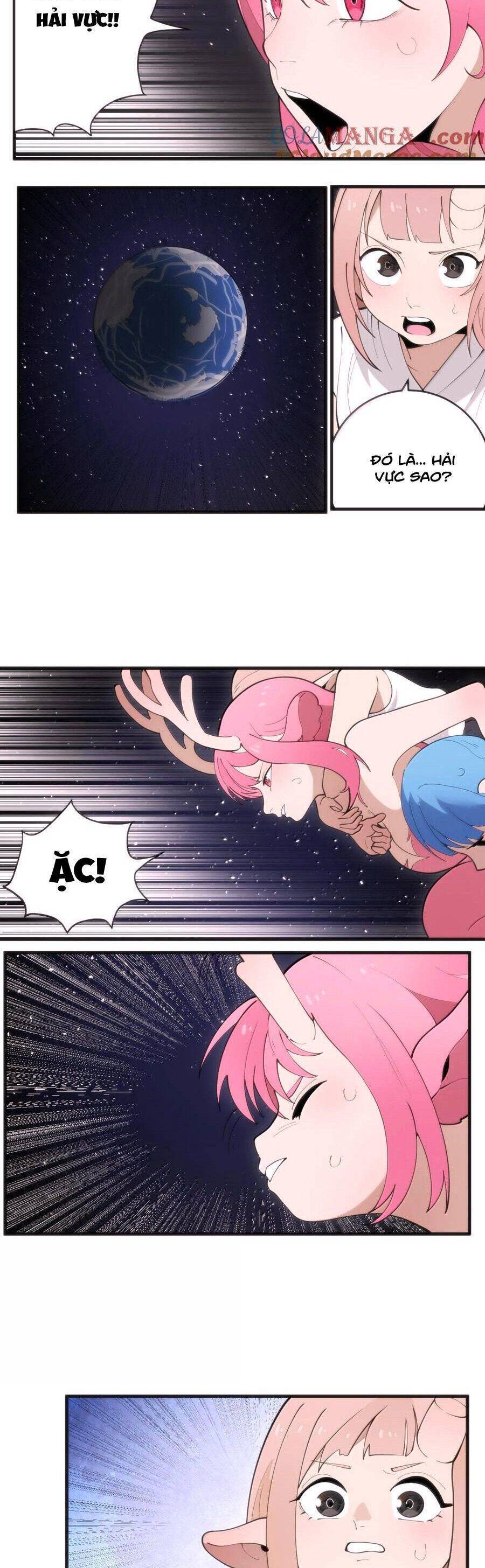 Bổn Thánh Nữ Ngã Bài Rồi Chap 347 - Next Chap 348