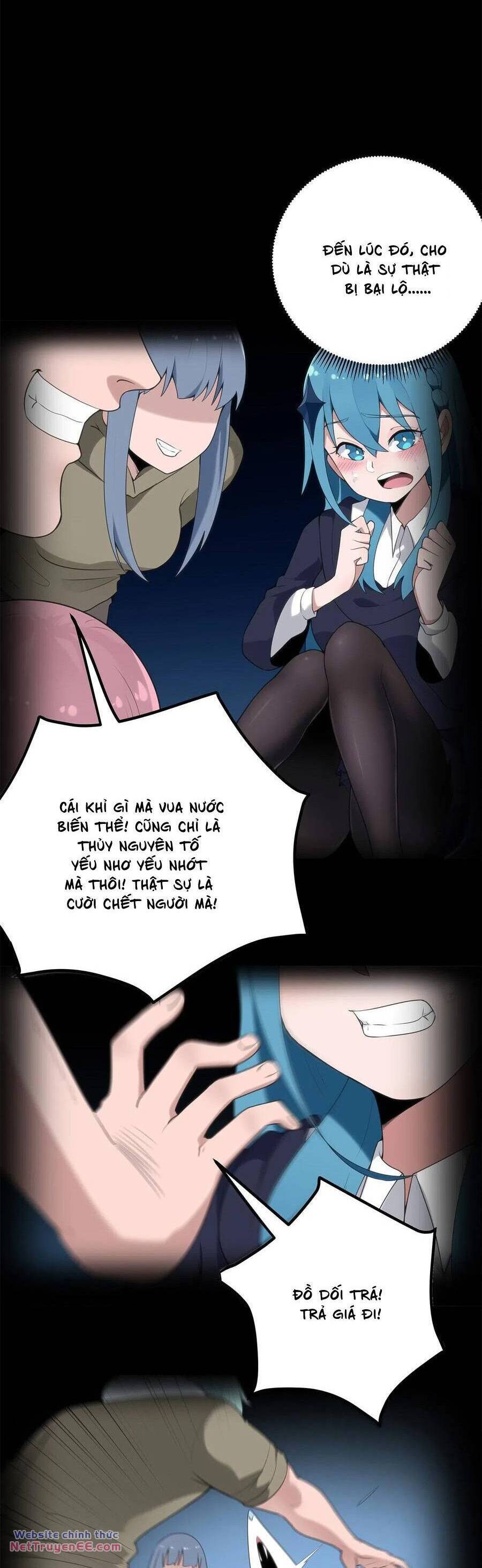 Bổn Thánh Nữ Ngã Bài Rồi Chap 4 - Next Chap 5