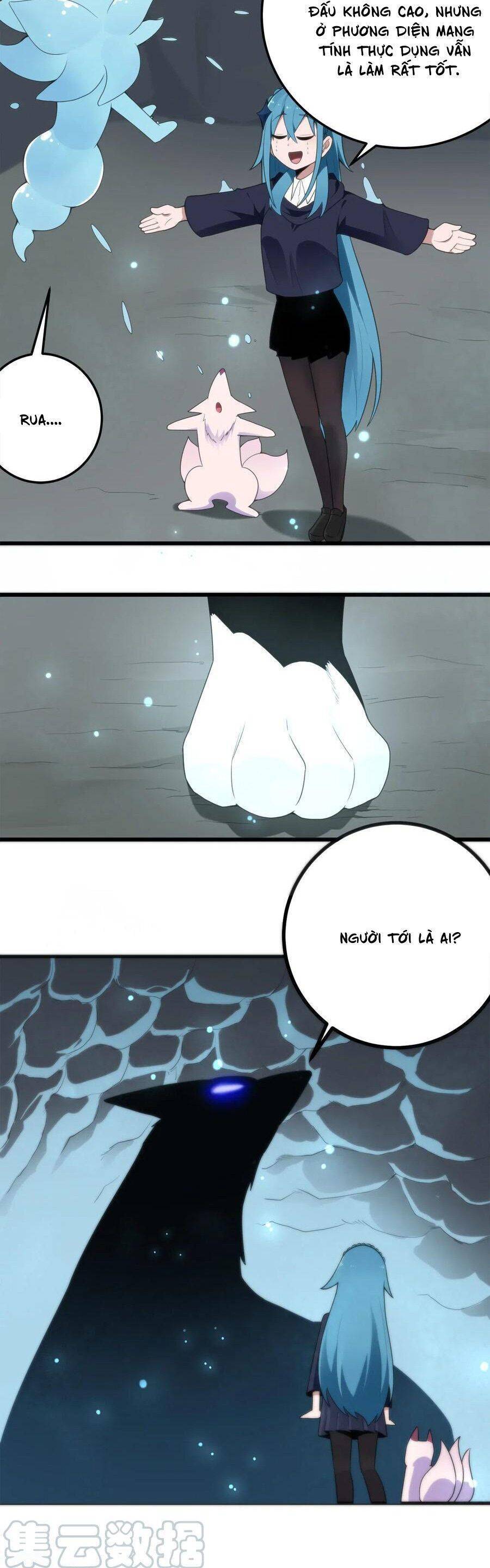 Bổn Thánh Nữ Ngã Bài Rồi Chap 4 - Next Chap 5
