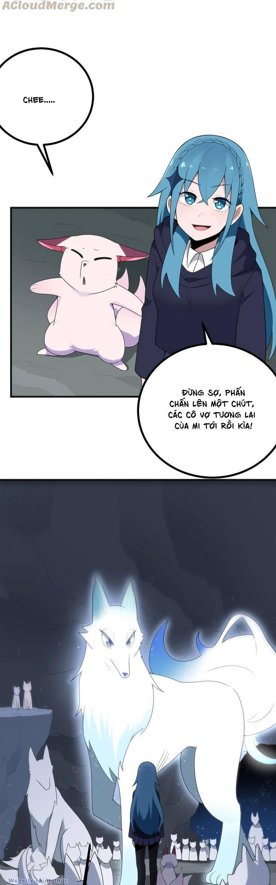 Bổn Thánh Nữ Ngã Bài Rồi Chap 4 - Next Chap 5