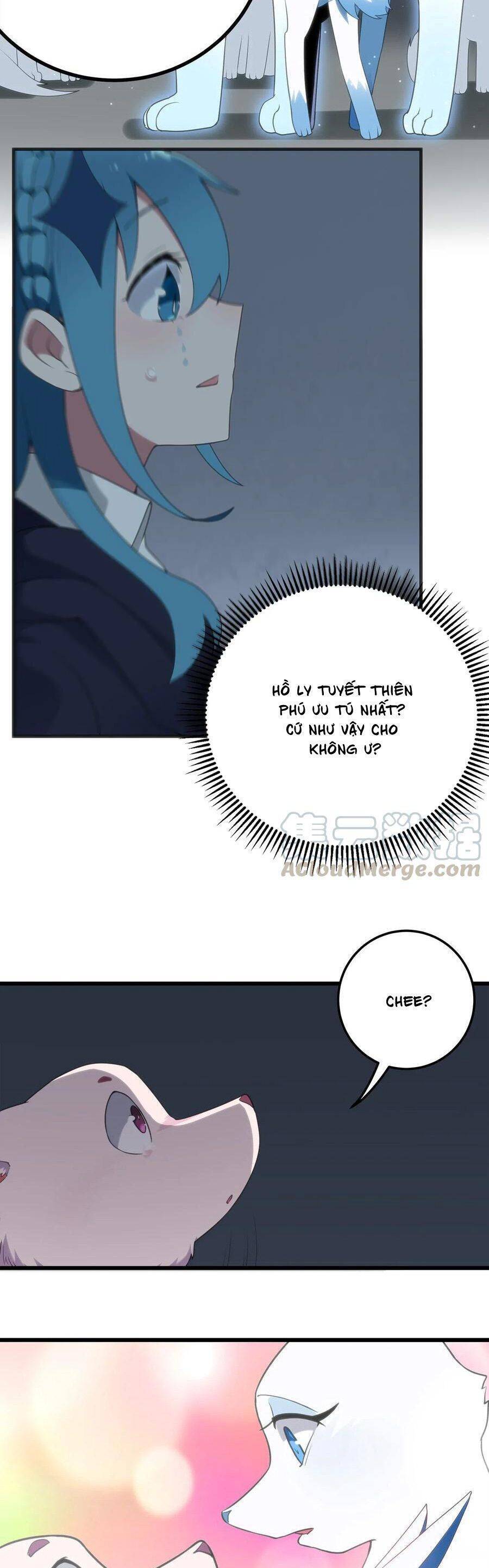 Bổn Thánh Nữ Ngã Bài Rồi Chap 4 - Next Chap 5