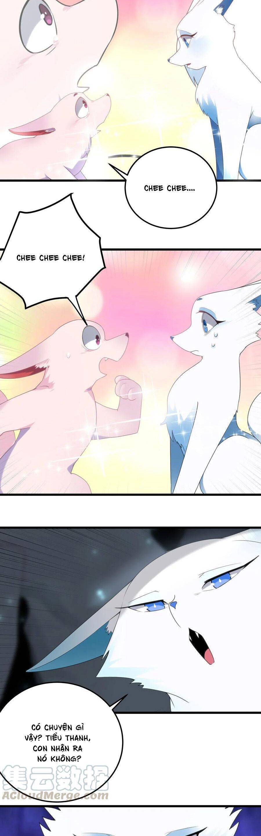 Bổn Thánh Nữ Ngã Bài Rồi Chap 4 - Next Chap 5