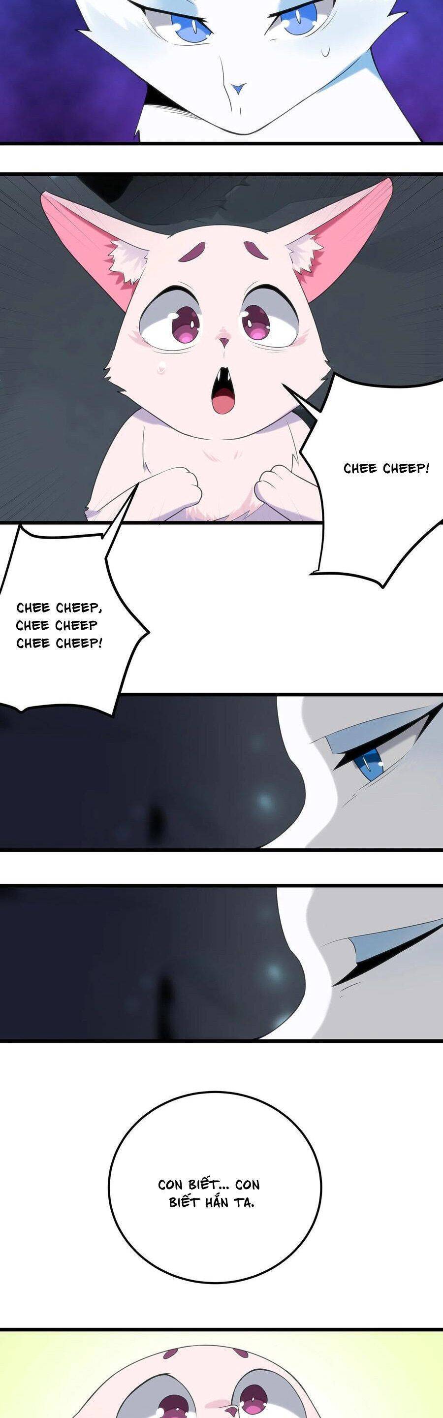Bổn Thánh Nữ Ngã Bài Rồi Chap 4 - Next Chap 5