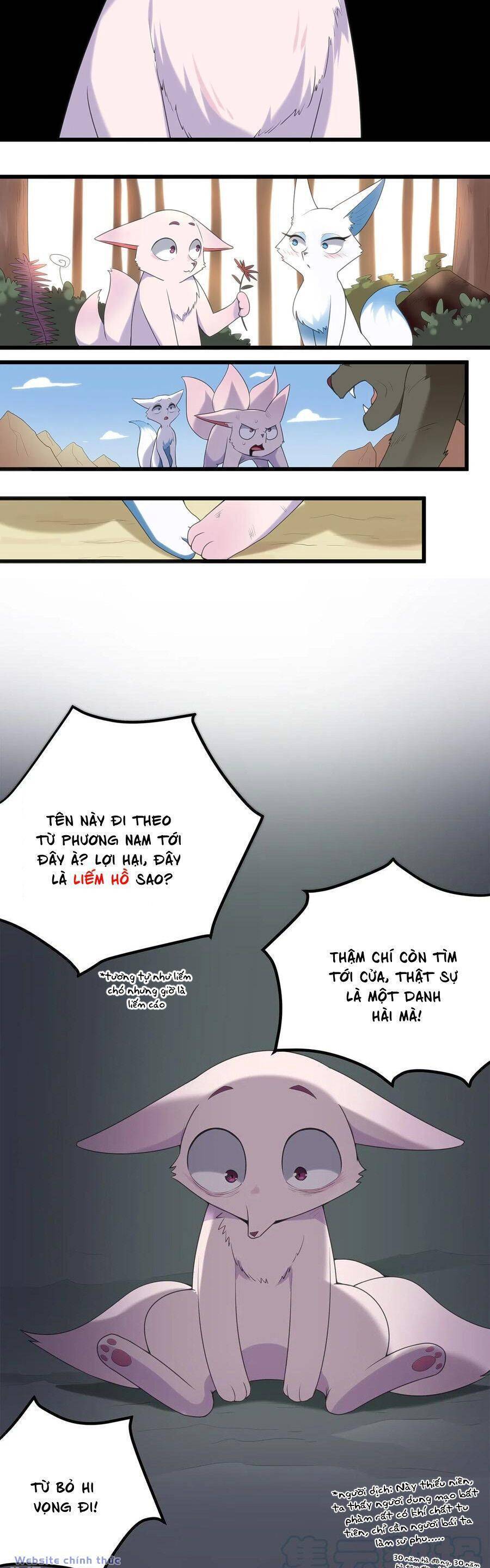 Bổn Thánh Nữ Ngã Bài Rồi Chap 4 - Next Chap 5