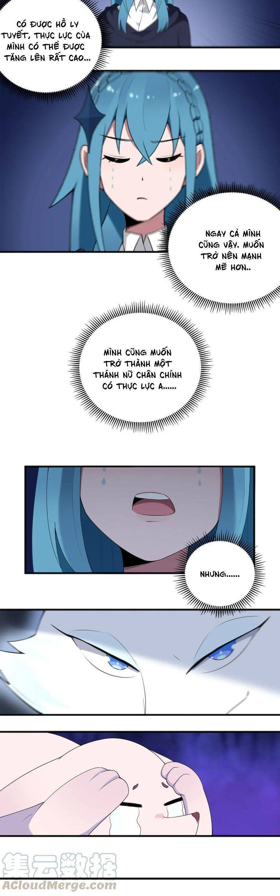 Bổn Thánh Nữ Ngã Bài Rồi Chap 4 - Next Chap 5