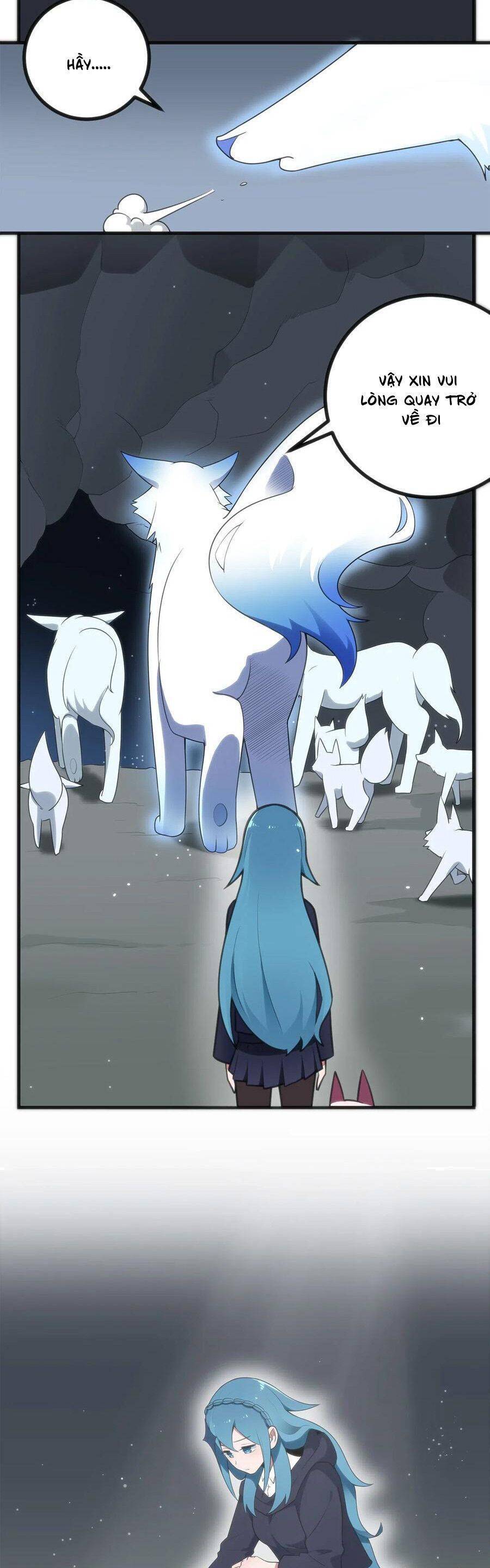 Bổn Thánh Nữ Ngã Bài Rồi Chap 4 - Next Chap 5