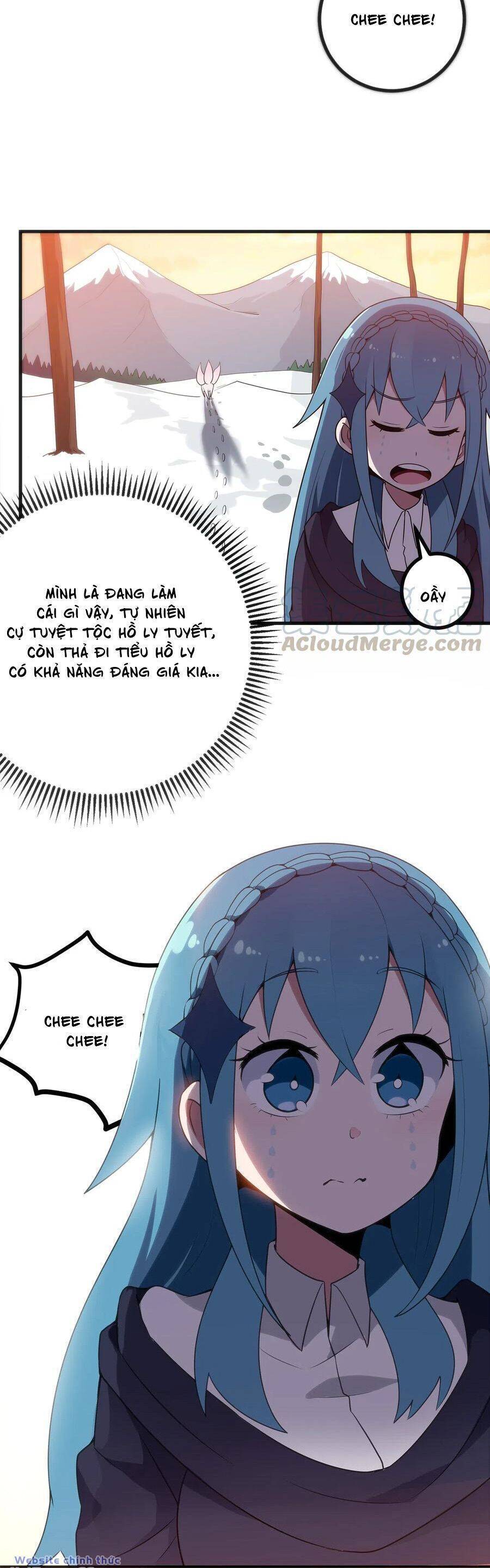 Bổn Thánh Nữ Ngã Bài Rồi Chap 4 - Next Chap 5
