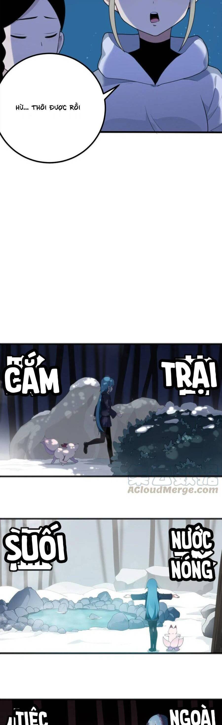 Bổn Thánh Nữ Ngã Bài Rồi Chap 4 - Next Chap 5