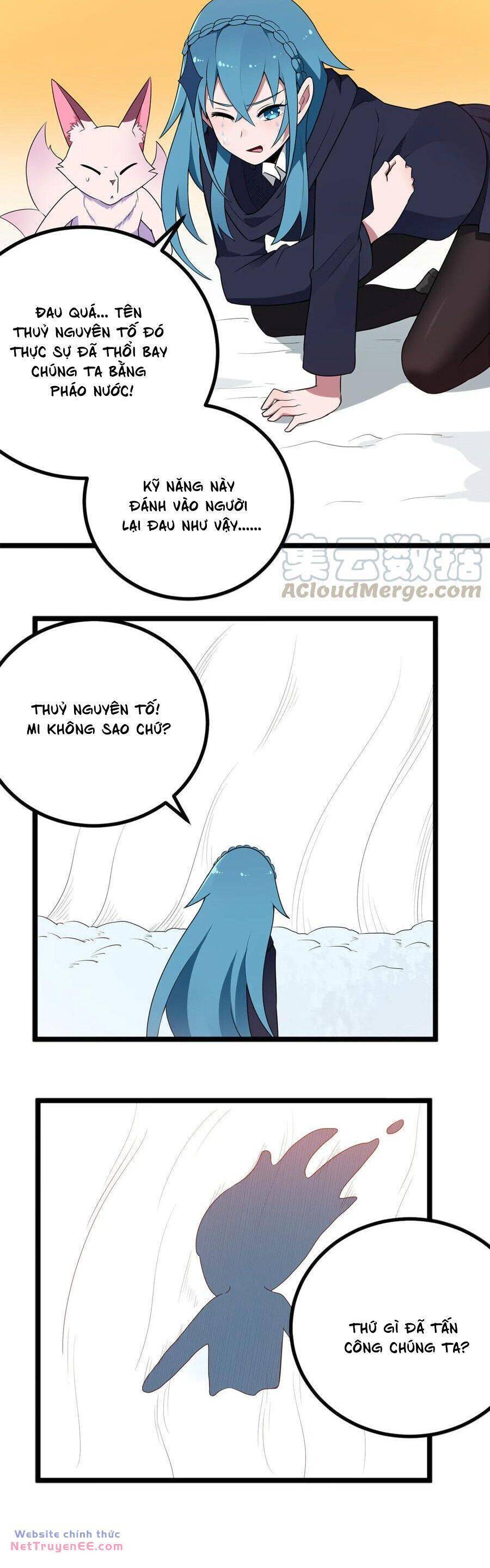Bổn Thánh Nữ Ngã Bài Rồi Chap 4 - Next Chap 5