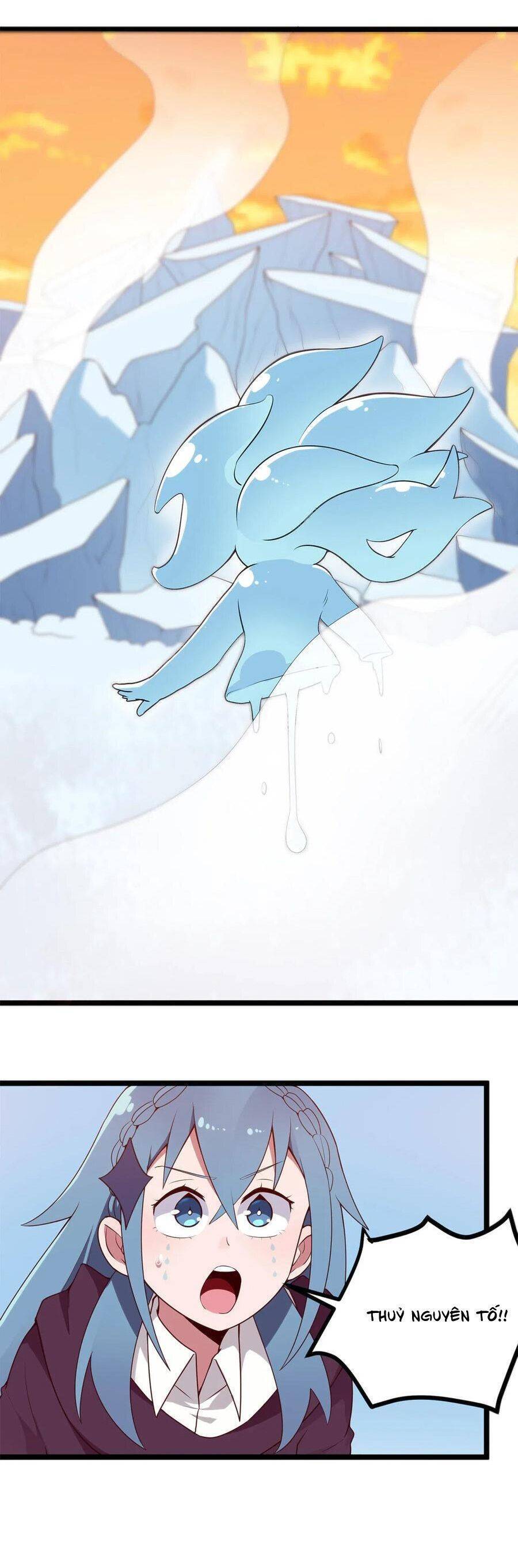 Bổn Thánh Nữ Ngã Bài Rồi Chap 4 - Next Chap 5