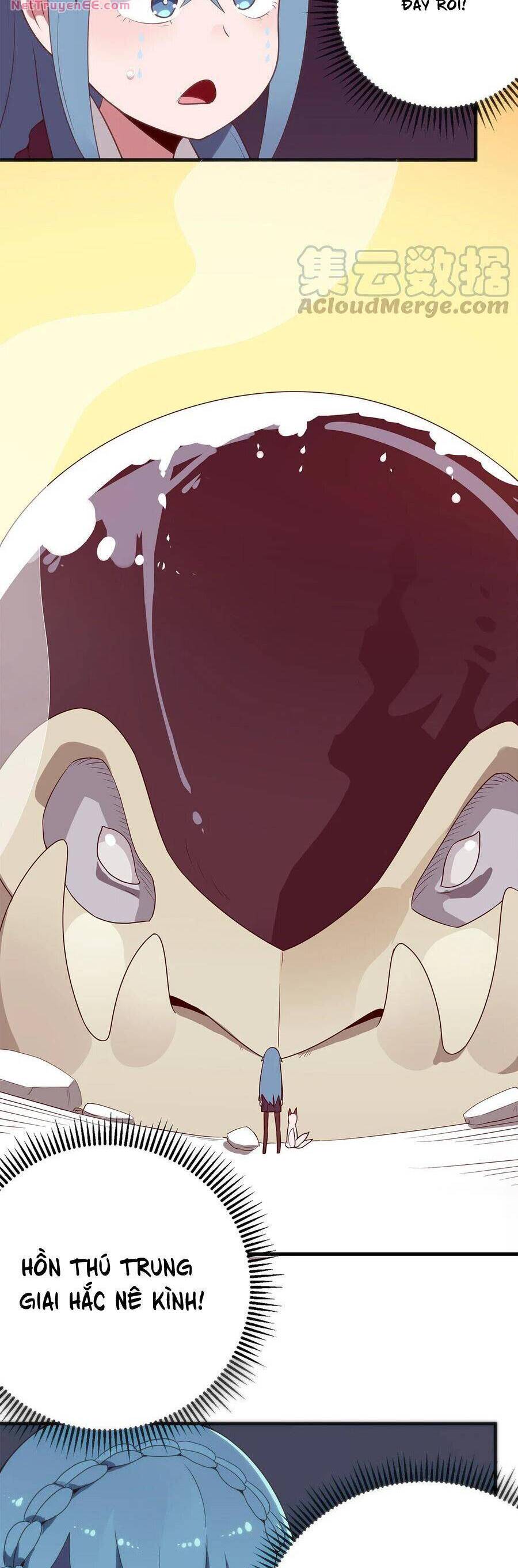 Bổn Thánh Nữ Ngã Bài Rồi Chap 4 - Next Chap 5