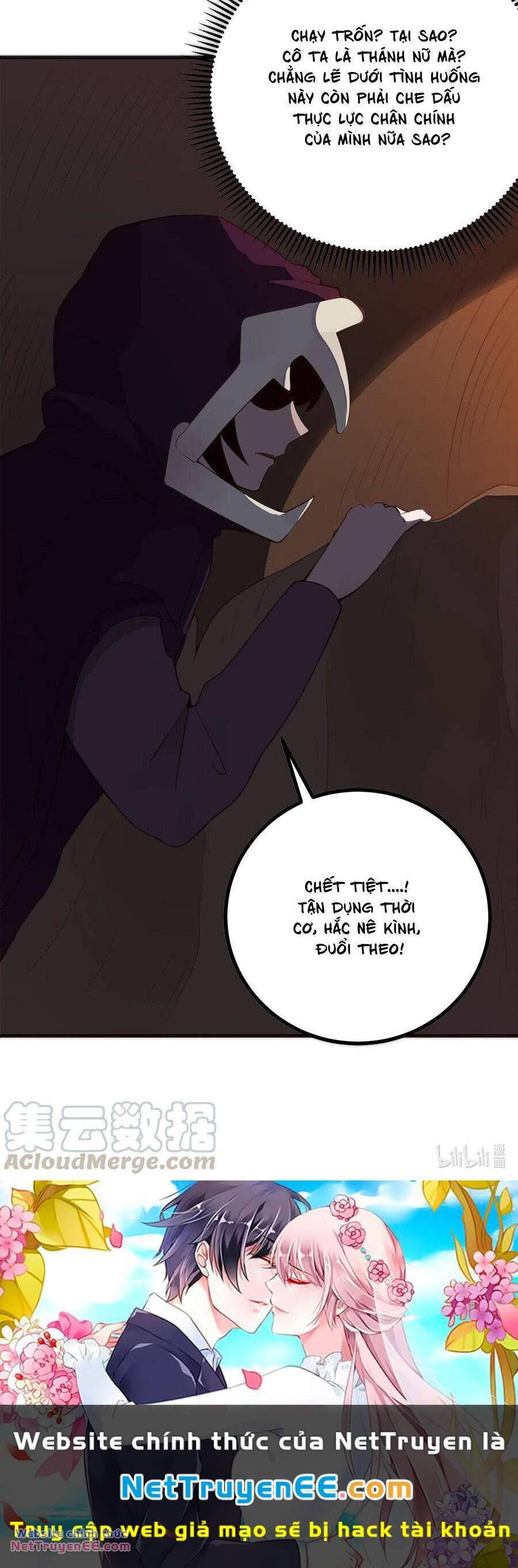 Bổn Thánh Nữ Ngã Bài Rồi Chap 4 - Next Chap 5