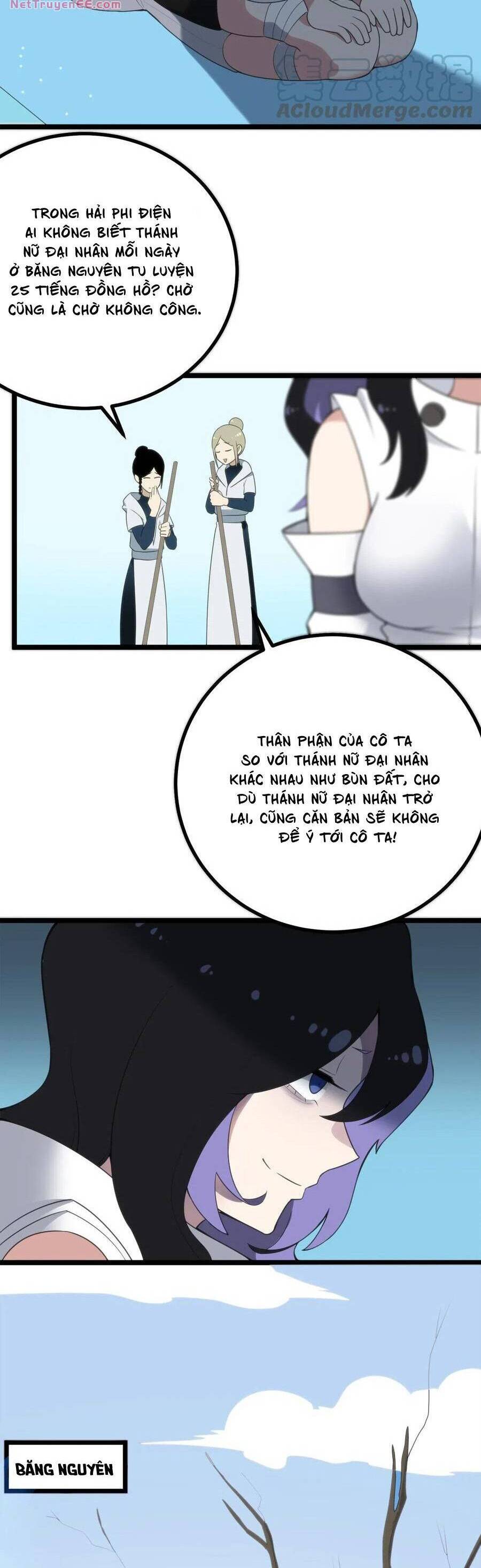 Bổn Thánh Nữ Ngã Bài Rồi Chap 4 - Next Chap 5