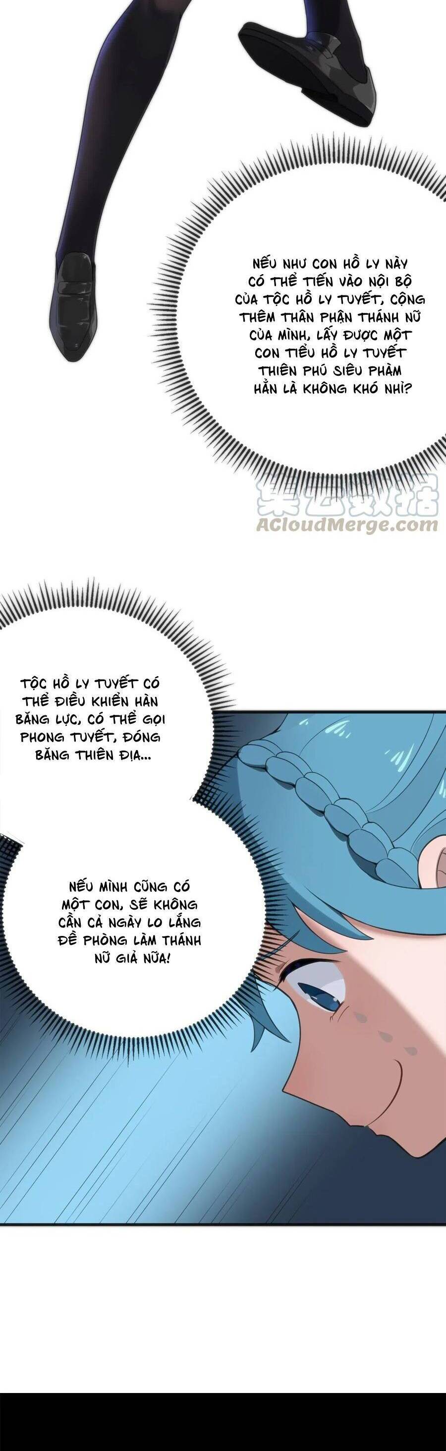 Bổn Thánh Nữ Ngã Bài Rồi Chap 4 - Next Chap 5
