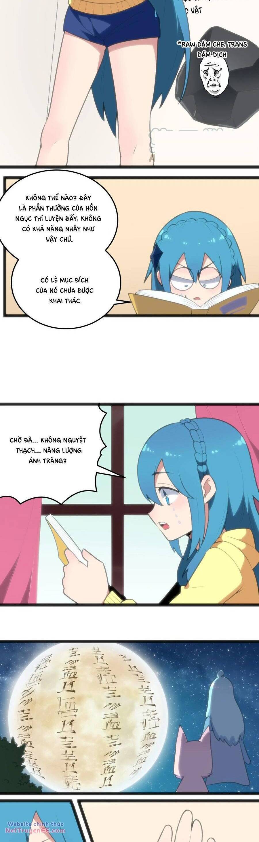 Bổn Thánh Nữ Ngã Bài Rồi Chap 49 - Next Chap 50