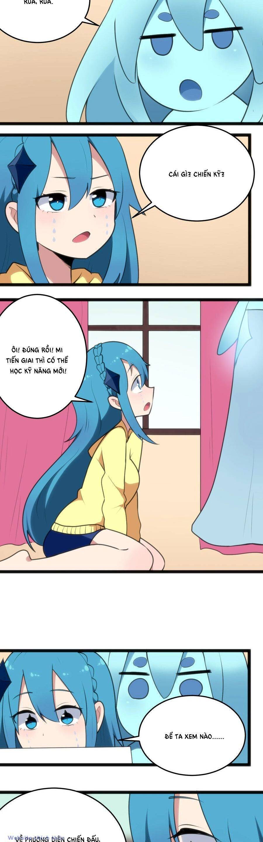 Bổn Thánh Nữ Ngã Bài Rồi Chap 49 - Next Chap 50