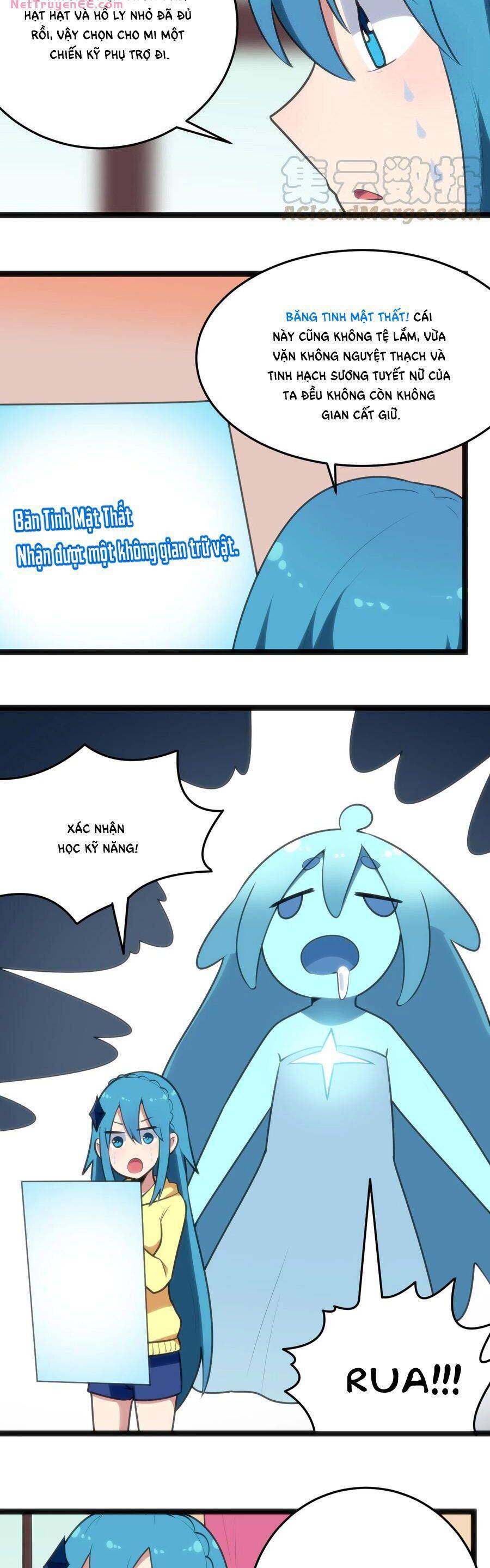 Bổn Thánh Nữ Ngã Bài Rồi Chap 49 - Next Chap 50
