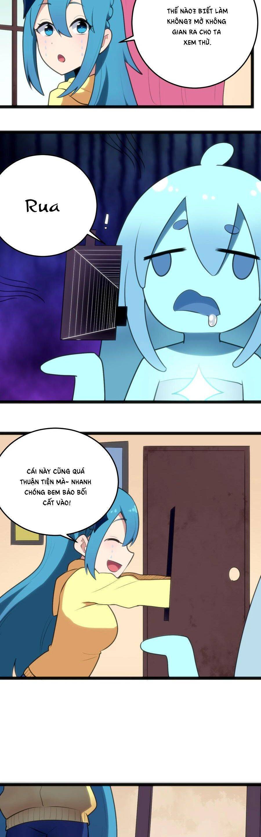 Bổn Thánh Nữ Ngã Bài Rồi Chap 49 - Next Chap 50