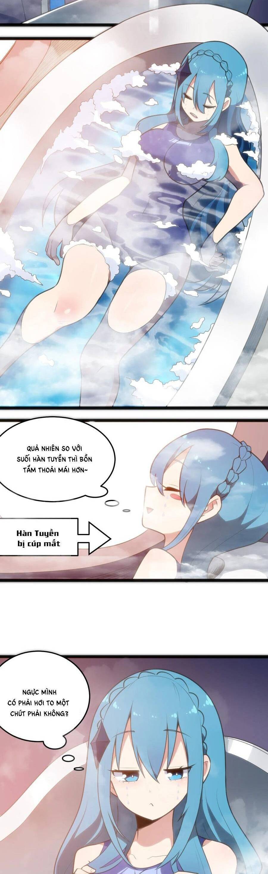 Bổn Thánh Nữ Ngã Bài Rồi Chap 49 - Next Chap 50