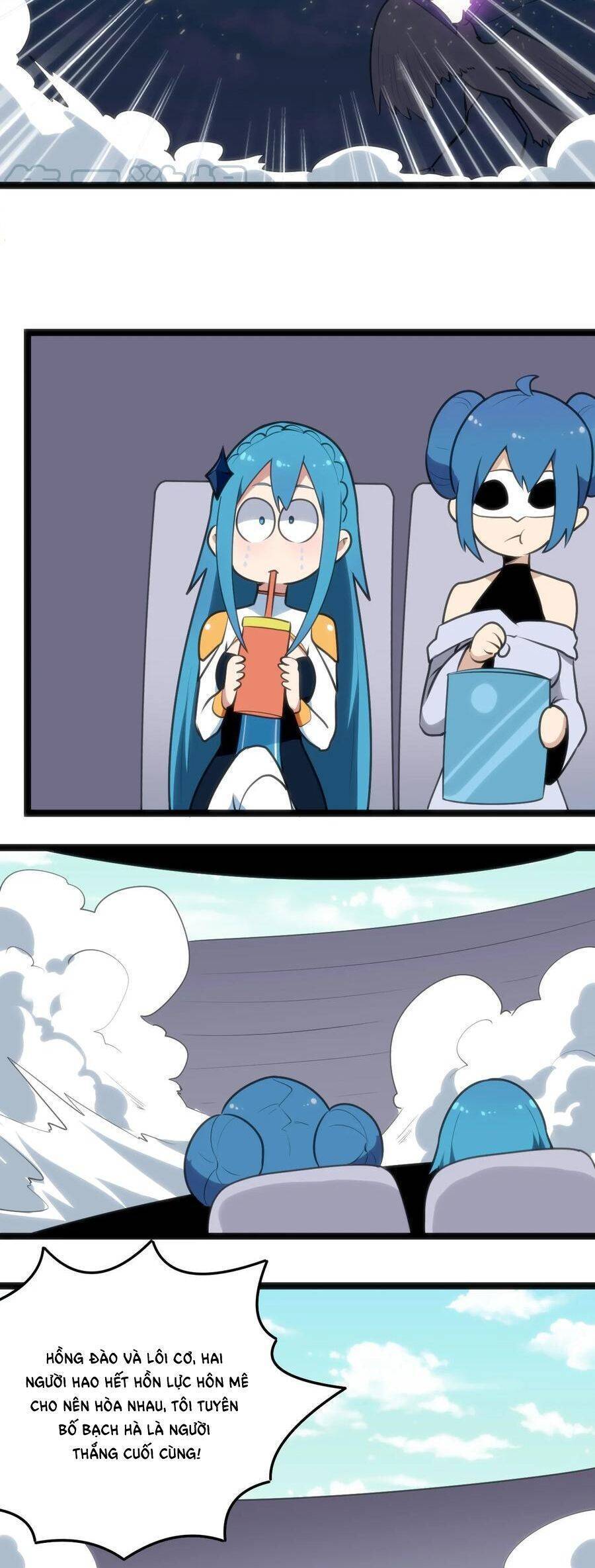 Bổn Thánh Nữ Ngã Bài Rồi Chap 49 - Next Chap 50