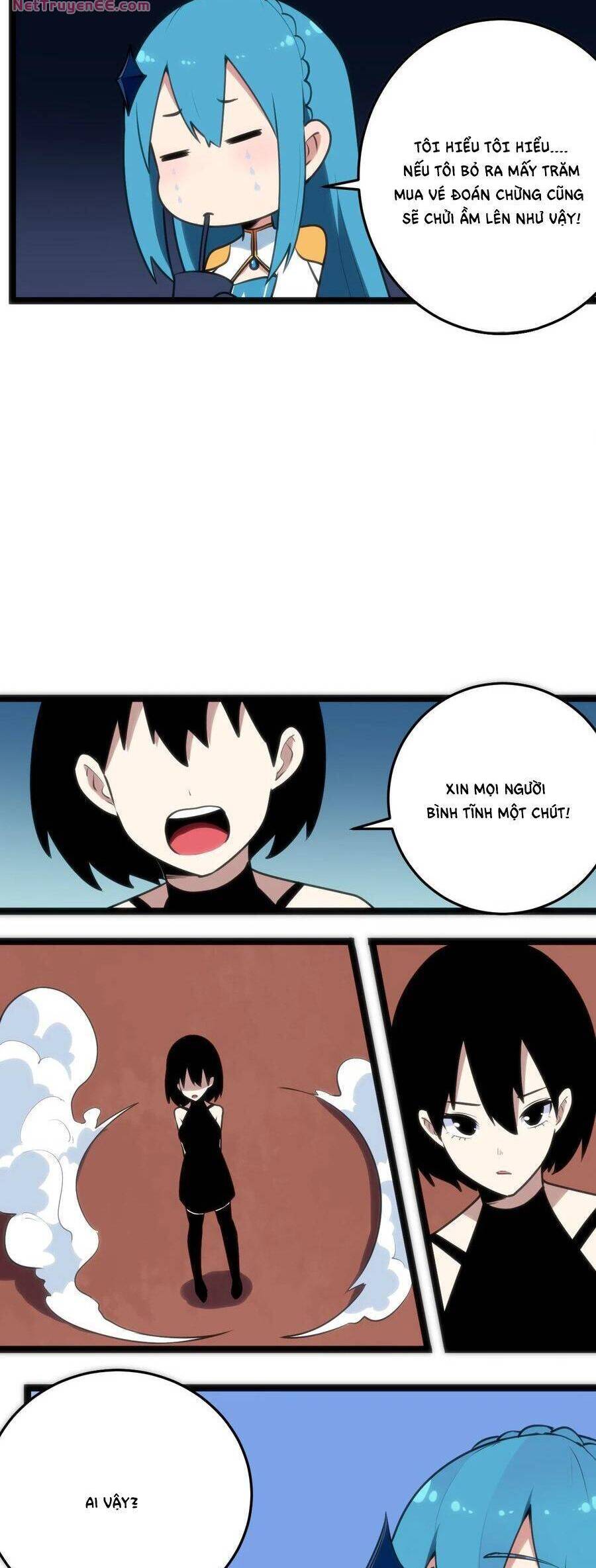 Bổn Thánh Nữ Ngã Bài Rồi Chap 49 - Next Chap 50