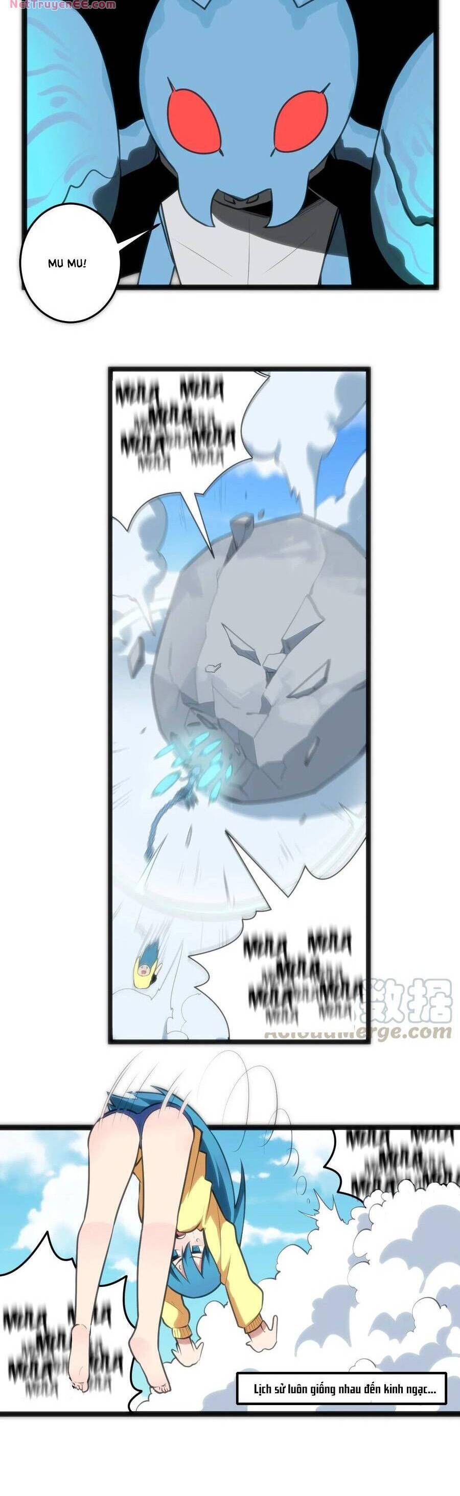 Bổn Thánh Nữ Ngã Bài Rồi Chap 49 - Next Chap 50